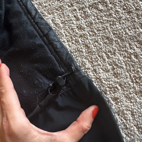 Columbia Midnight Black Quilted Vest - Picture 4 of 7